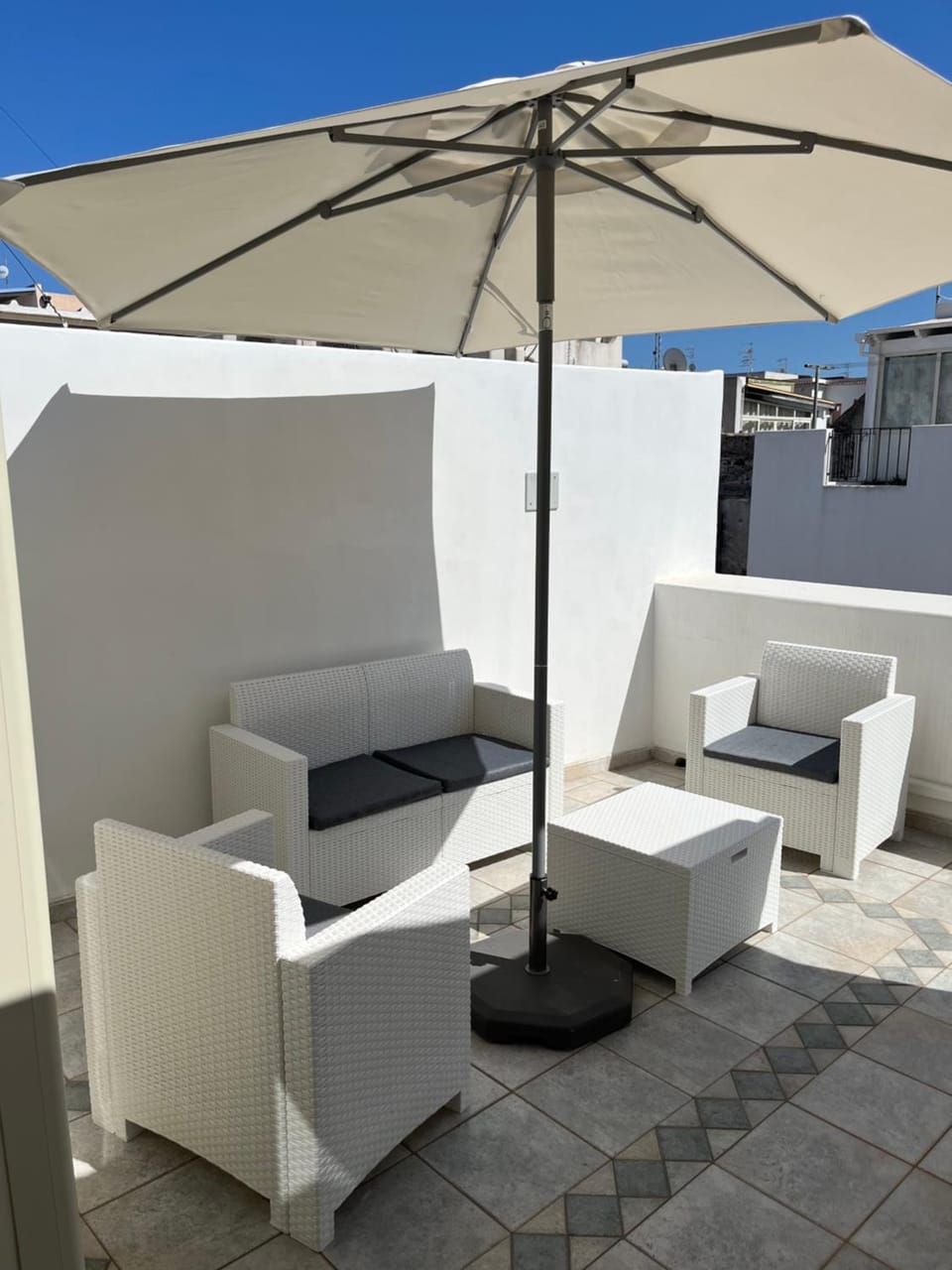 Day, Solarium, Balcony/Terrace