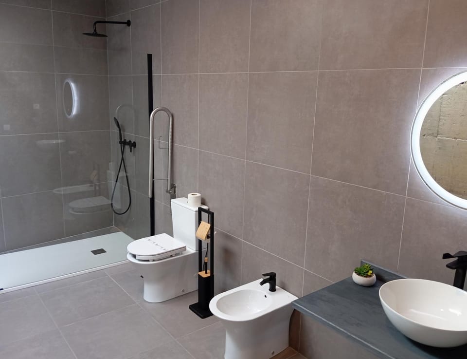 Shower, Toilet, Bathroom, bidet