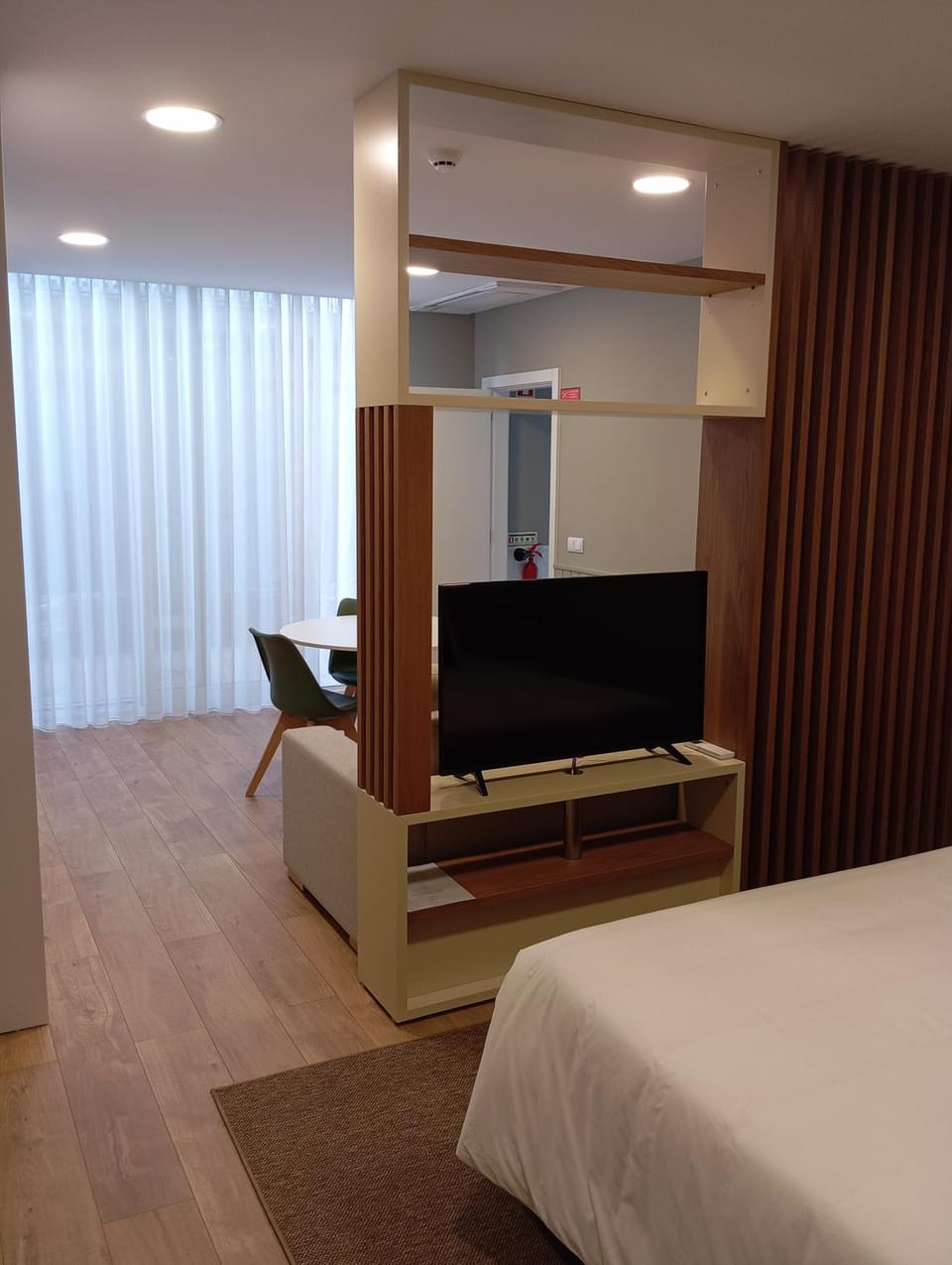 Communal lounge/ TV room, Bedroom