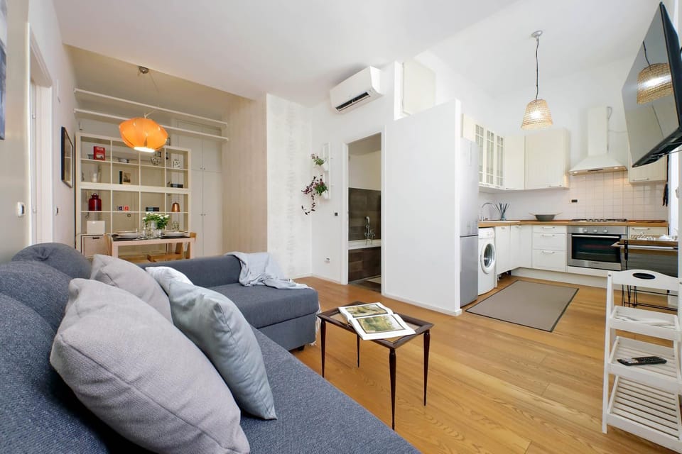 Segneri Viale Trastevere Apartment in Rome