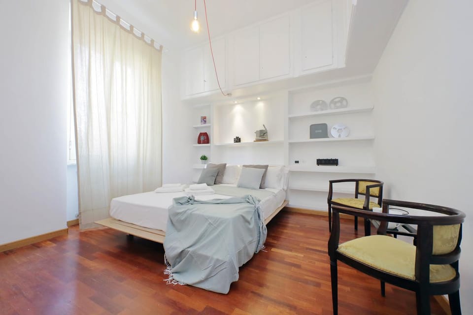 Segneri Viale Trastevere Apartment in Rome