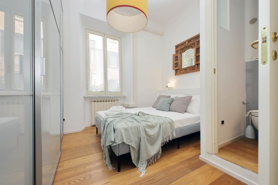 Segneri Viale Trastevere Apartment in Rome