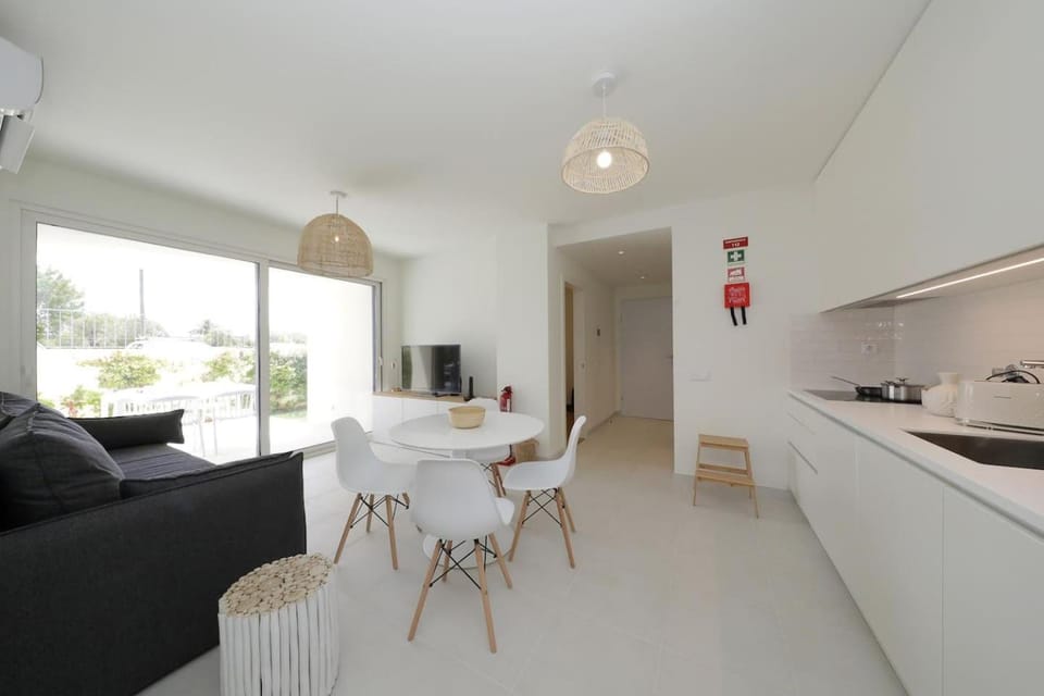 Modern 2BR Apartment with Garden & Pool Apartment in Cabanas de Tavira