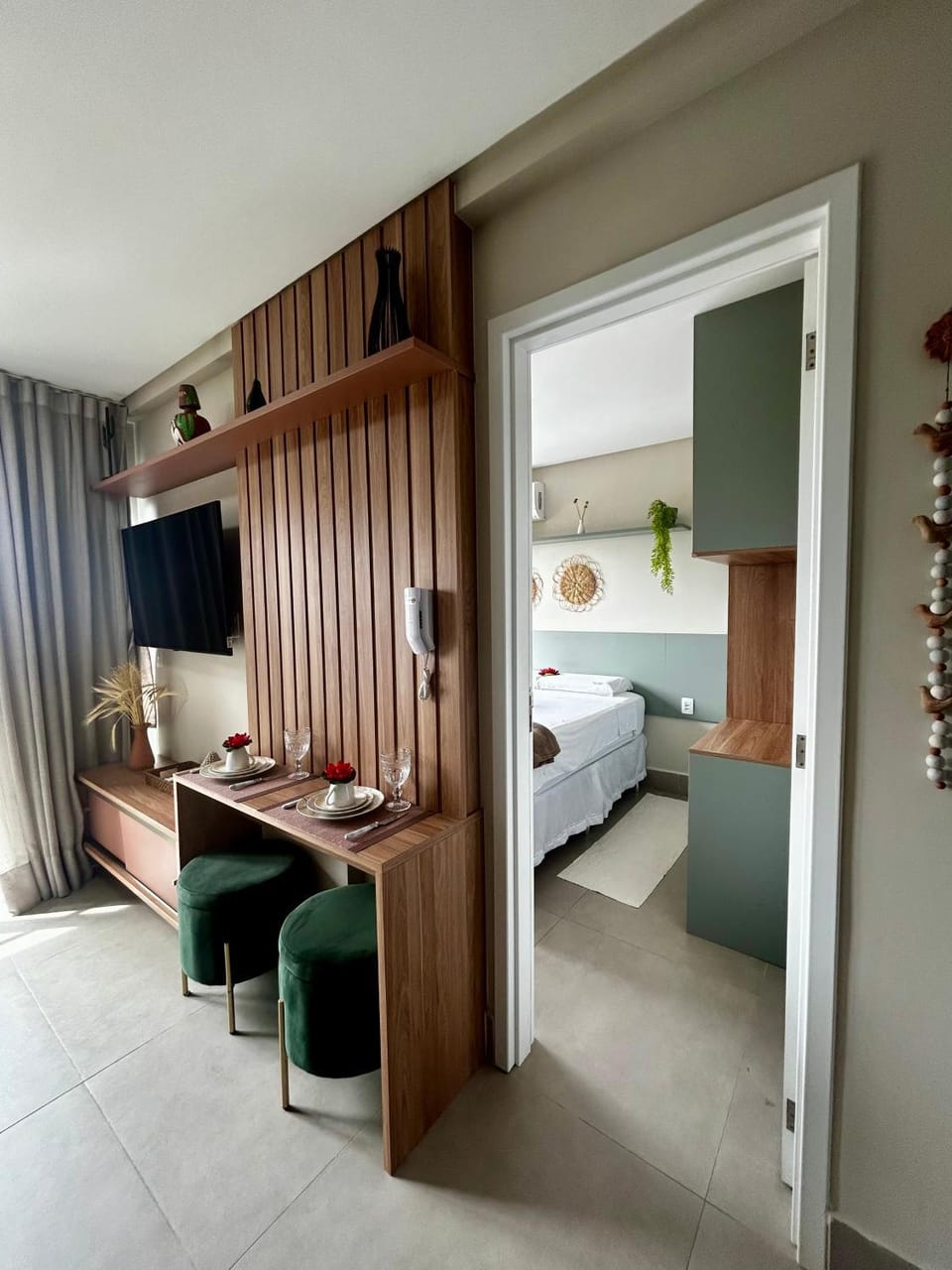 Flat202 Apartment in Ipojuca