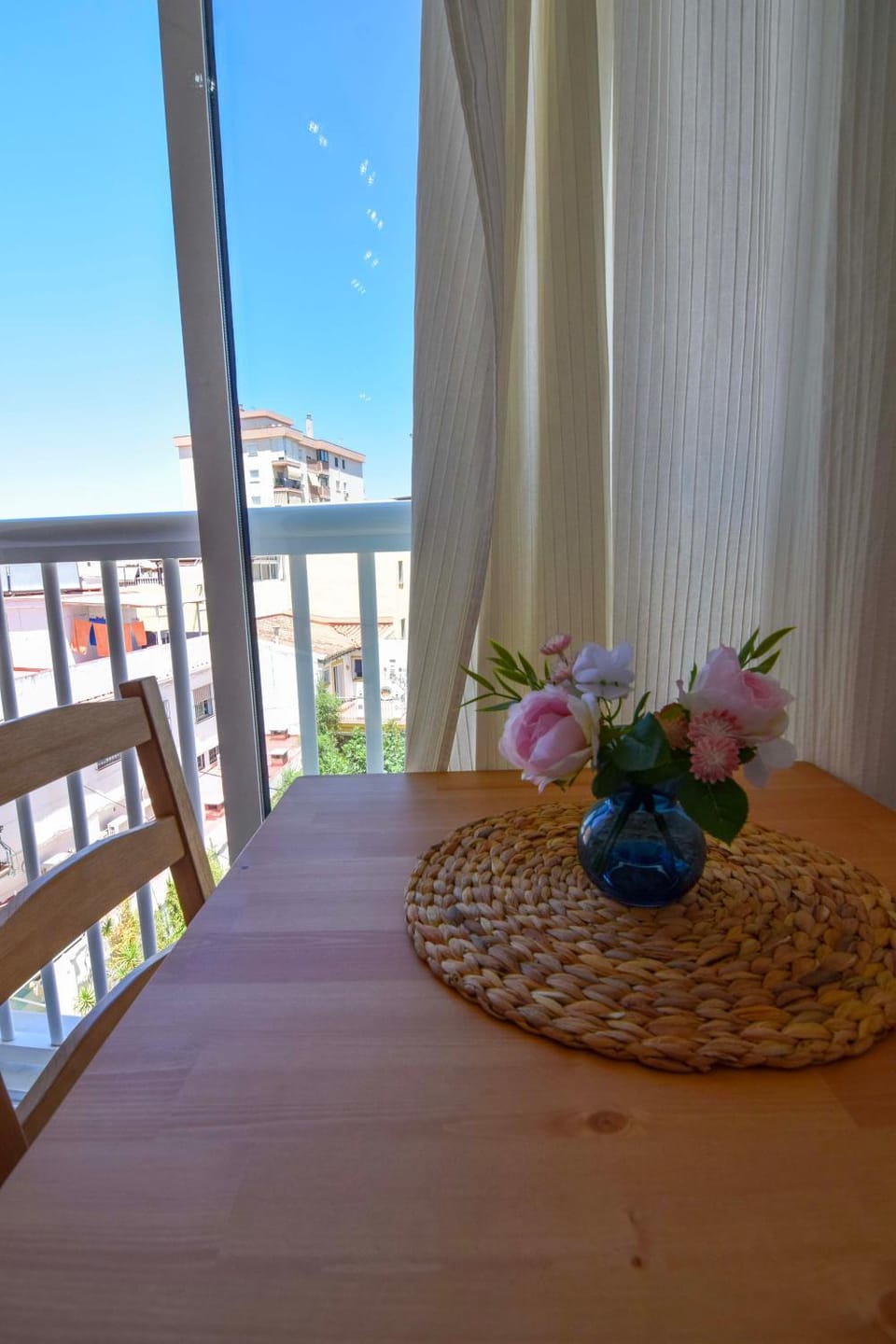 View (from property/room), Dining area