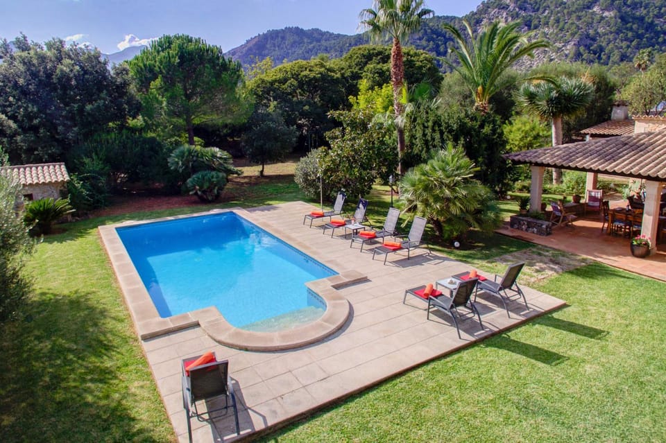 Bird's eye view, Garden, Pool view, Swimming pool, Swimming pool