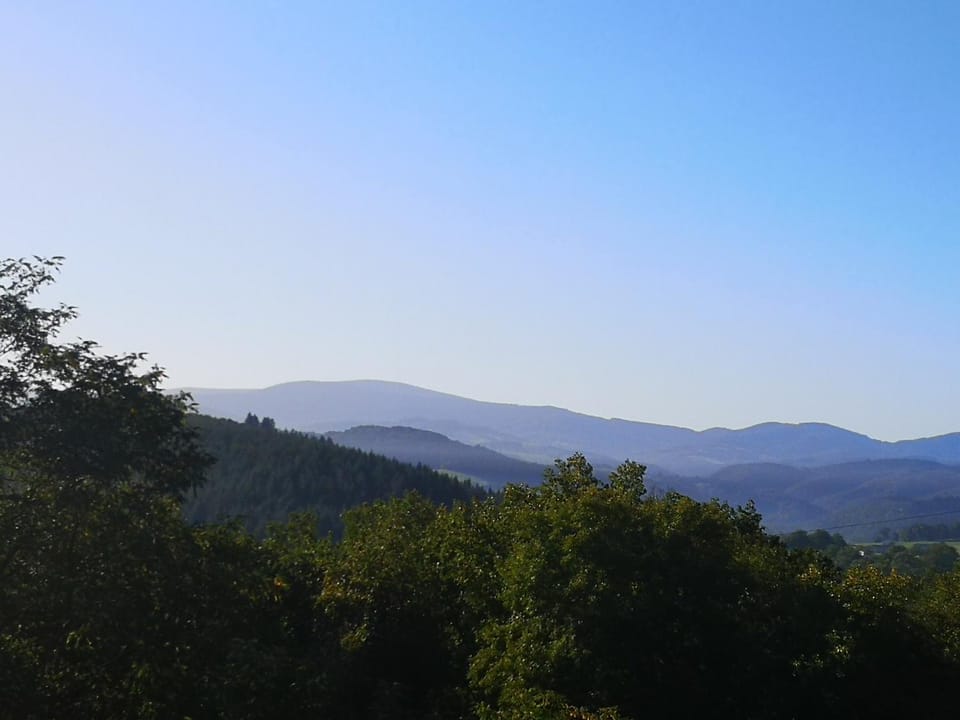 Mountain view