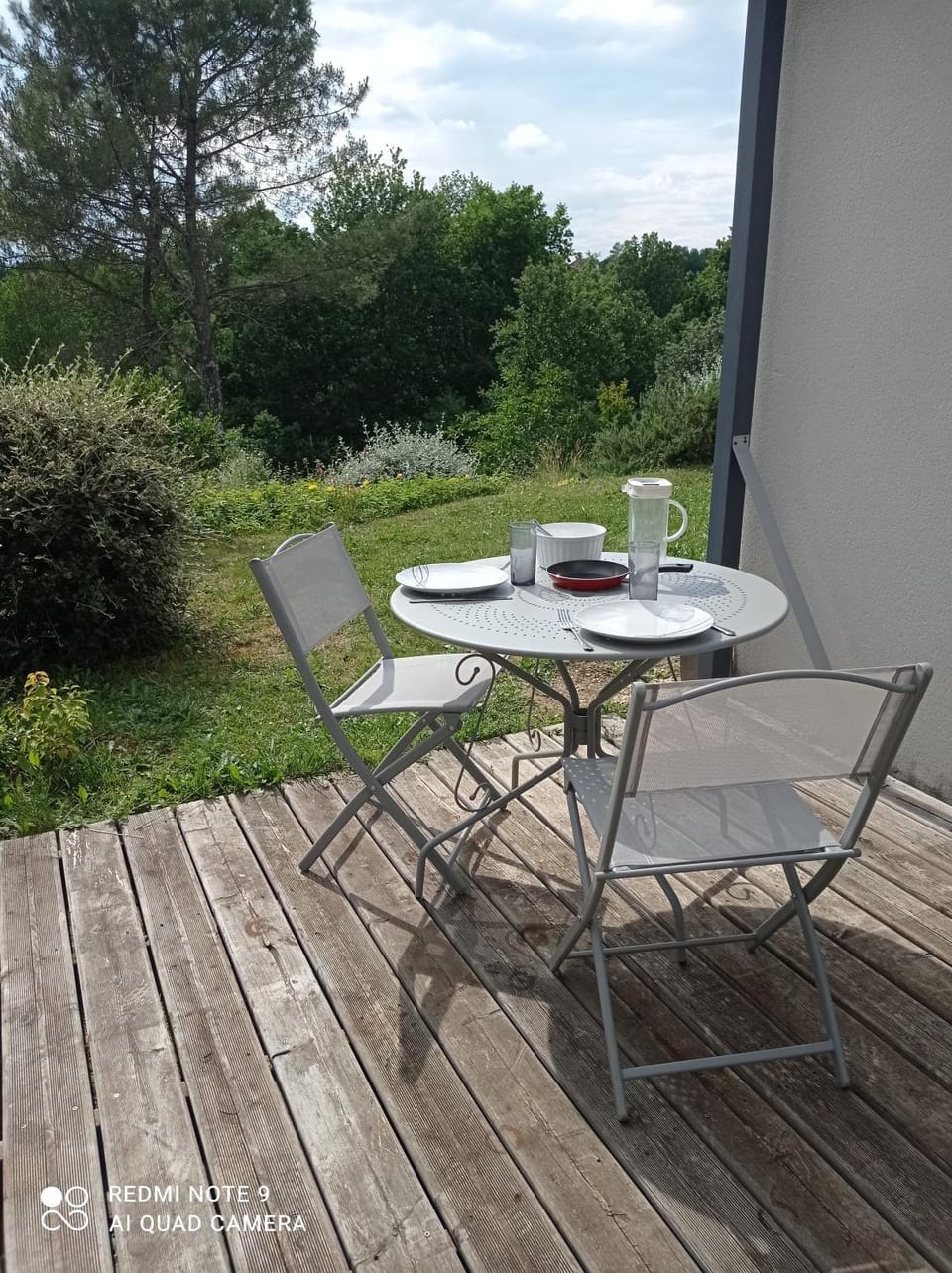 Patio, Balcony/Terrace, Dining area