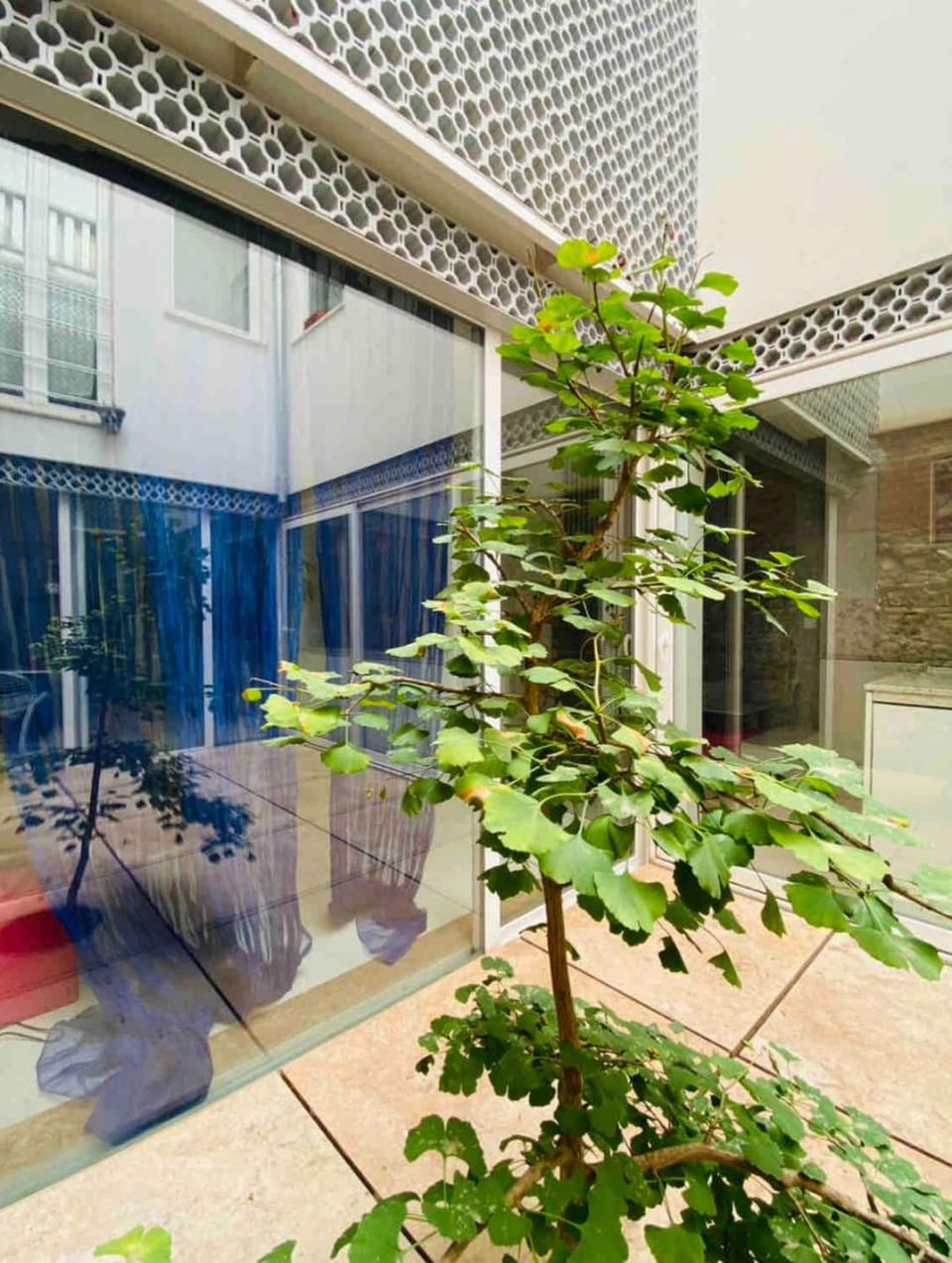 Patio