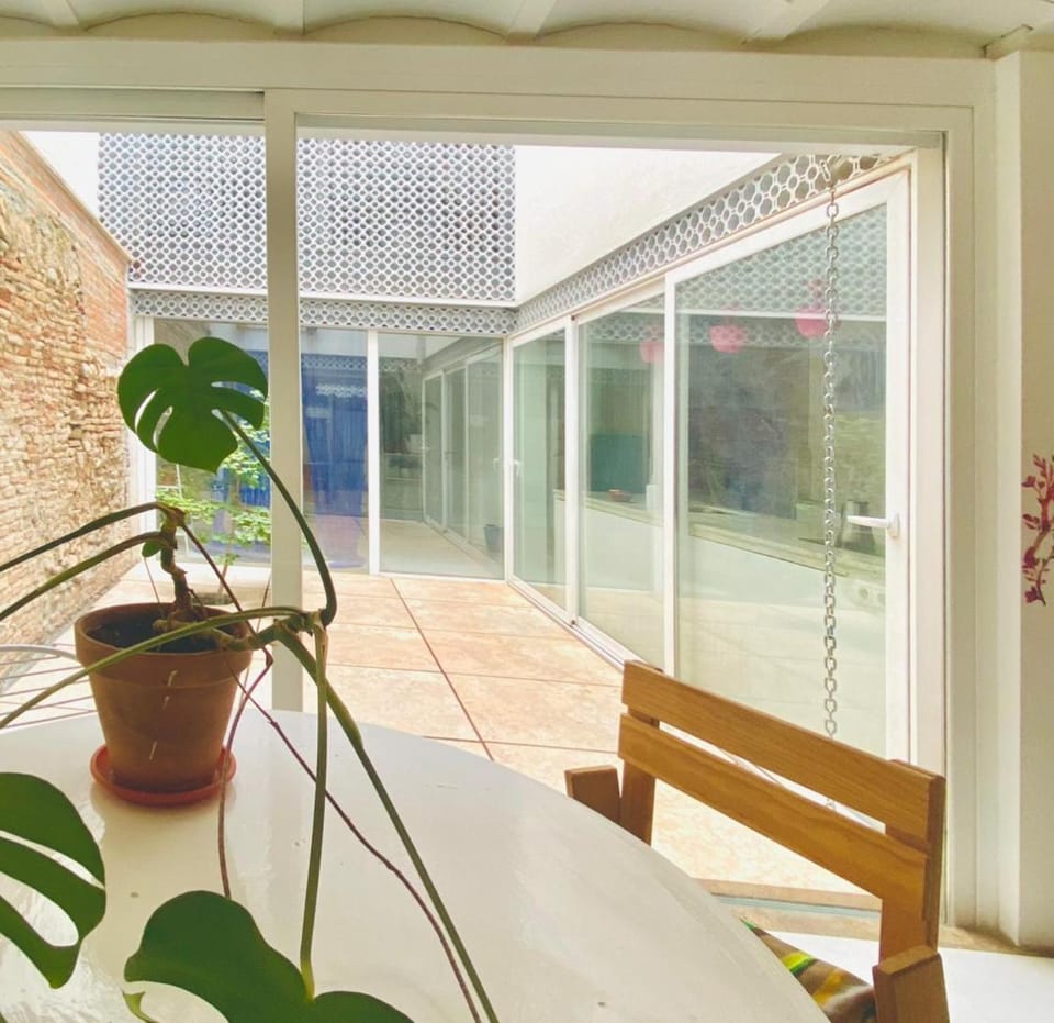 Patio, Balcony/Terrace