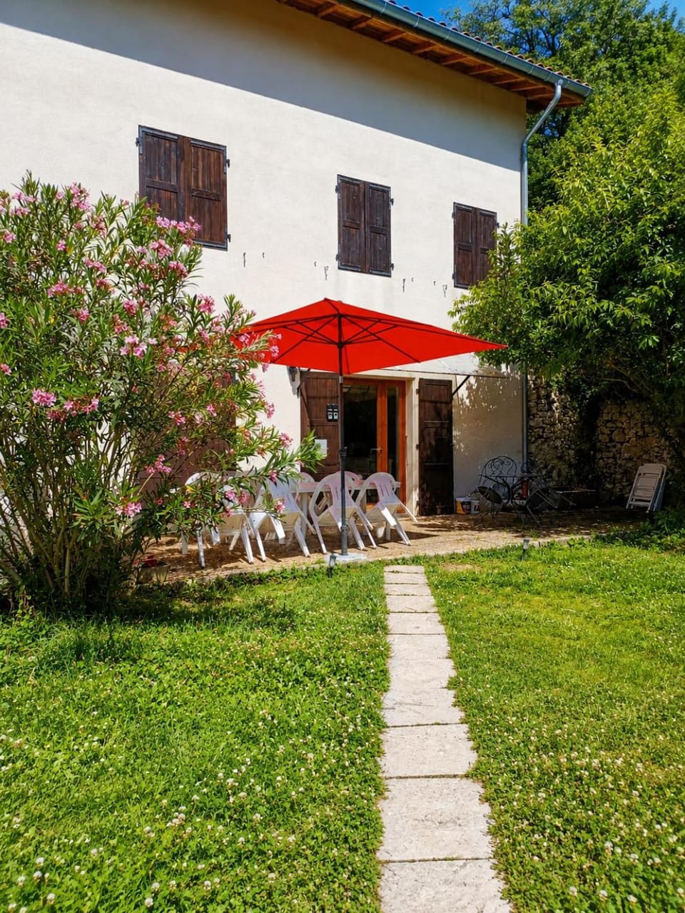 Les deux sources Bed and Breakfast in Provence