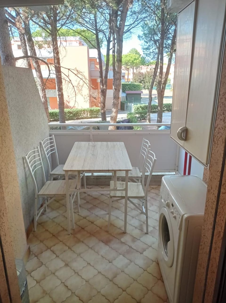 Balcony/Terrace