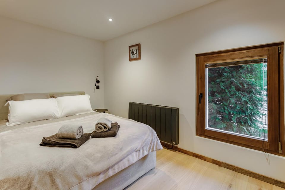 Chalet Claudia by Brennus Chamonix Chalet in Chamonix