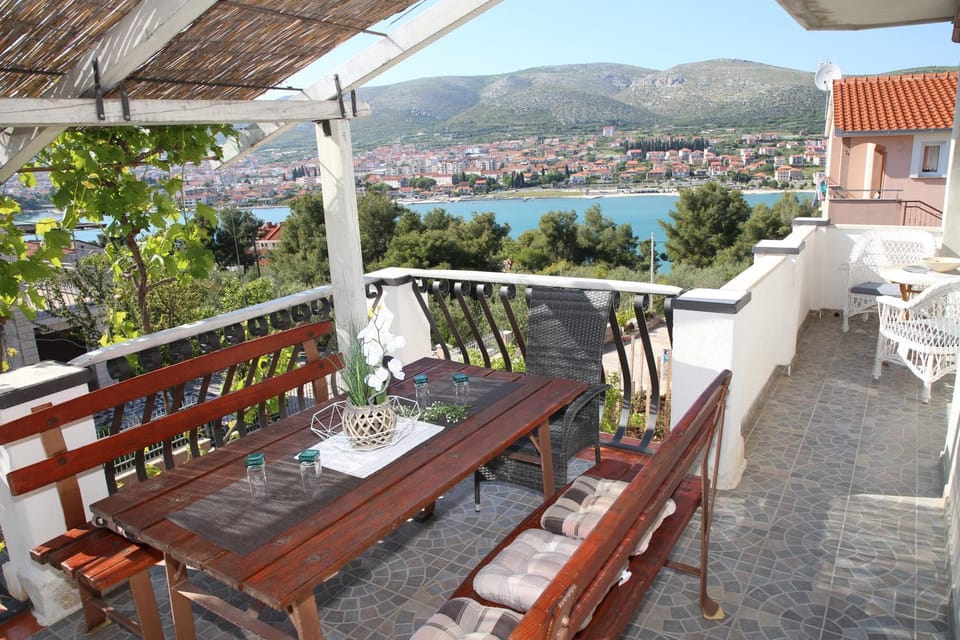 Balcony/Terrace, Sea view