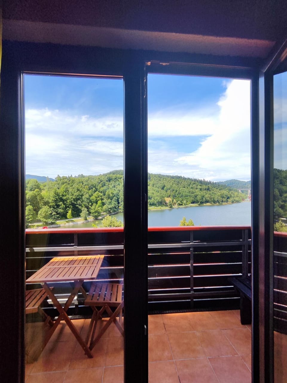 Day, Natural landscape, View (from property/room), Balcony/Terrace