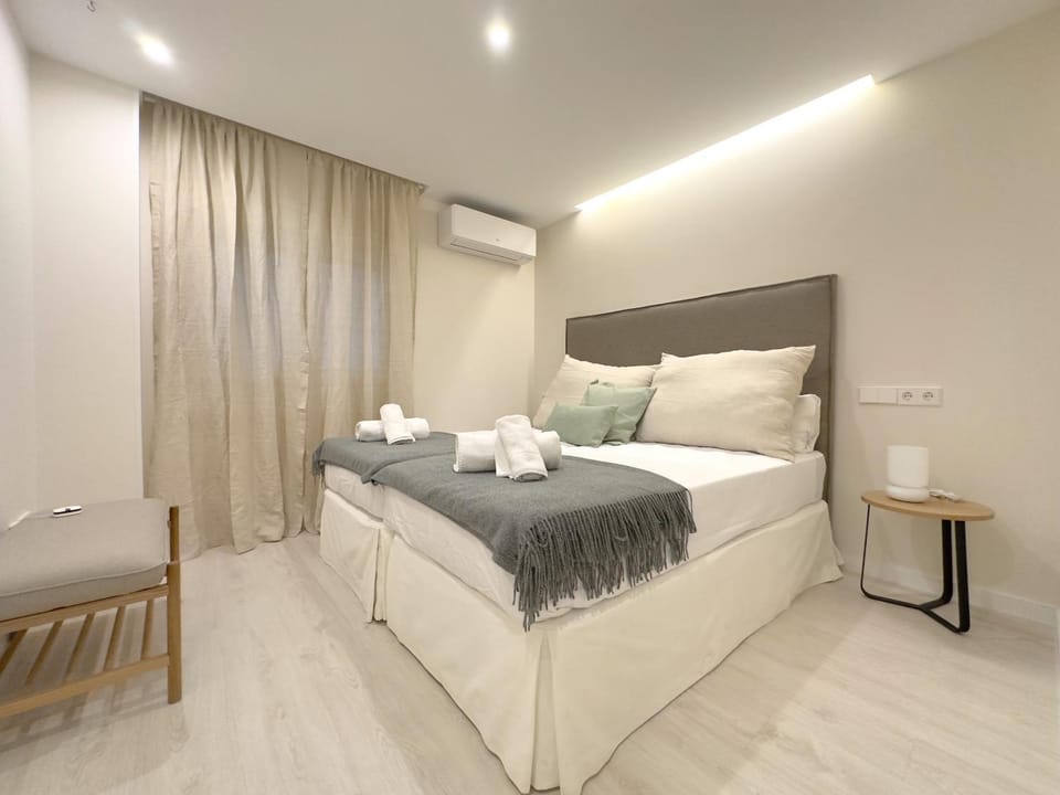 HS Malaga City Center 6PAX Apartment in Malaga