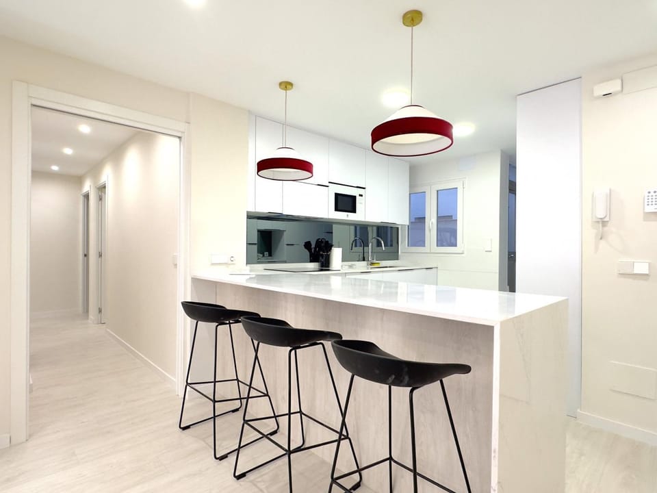 HS Malaga City Center 6PAX Apartment in Malaga
