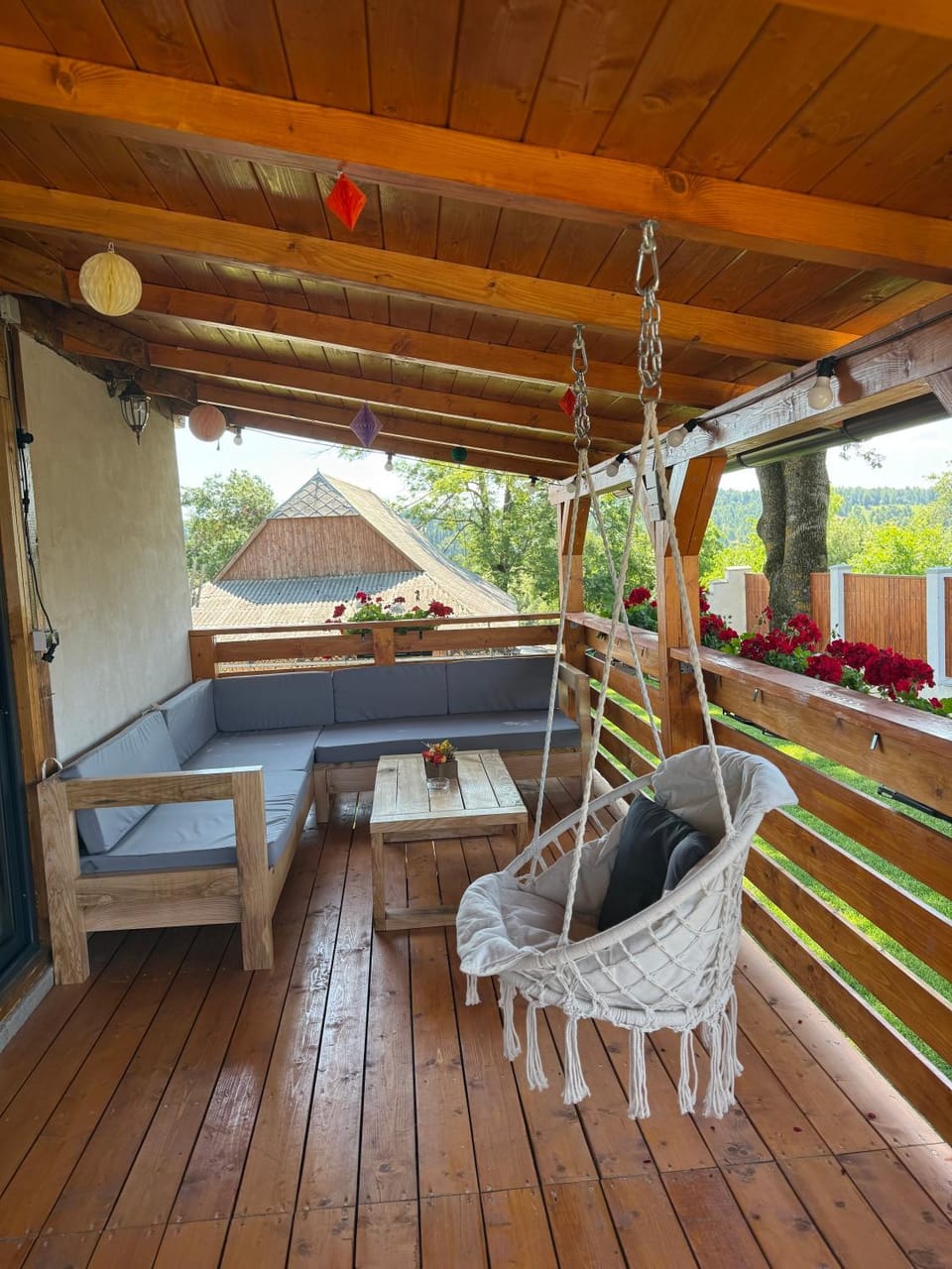 Cabana Eduard House in Cluj County