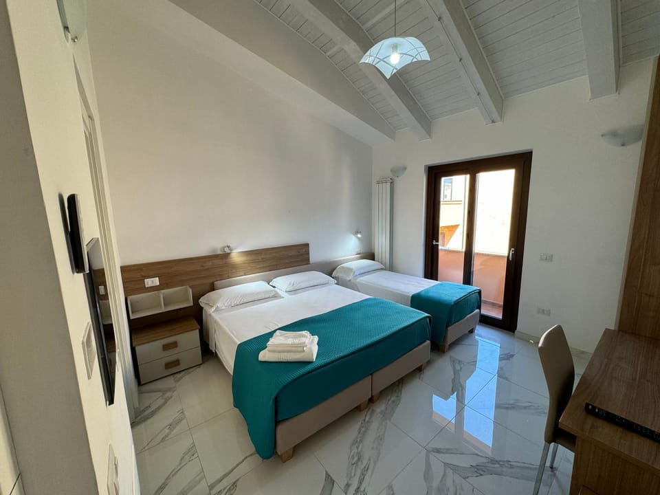 Topazio Rooms & Apartment Tropea Bed and Breakfast in Tropea