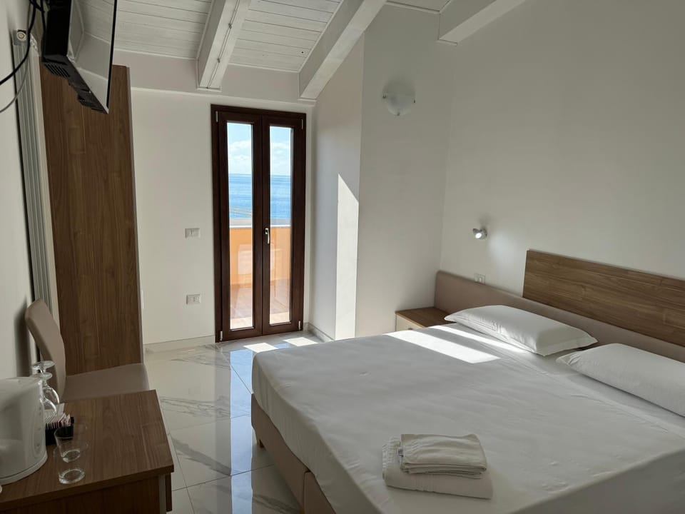 Topazio Rooms & Apartment Tropea Bed and Breakfast in Tropea