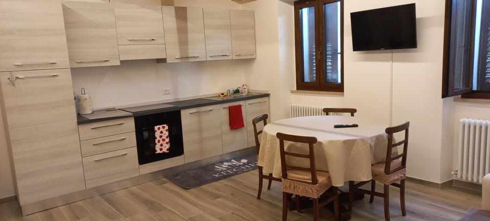 Pigno, appartamento in campagna Apartment in Umbria