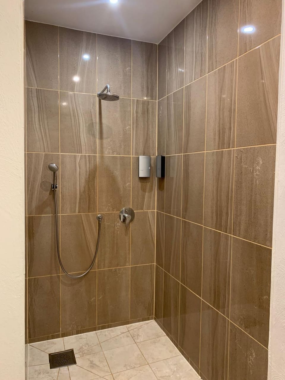 Shower