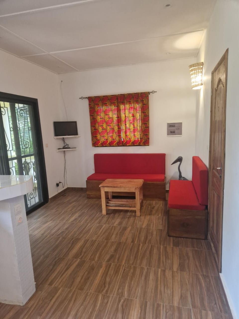 La Cazasamba House in Senegal