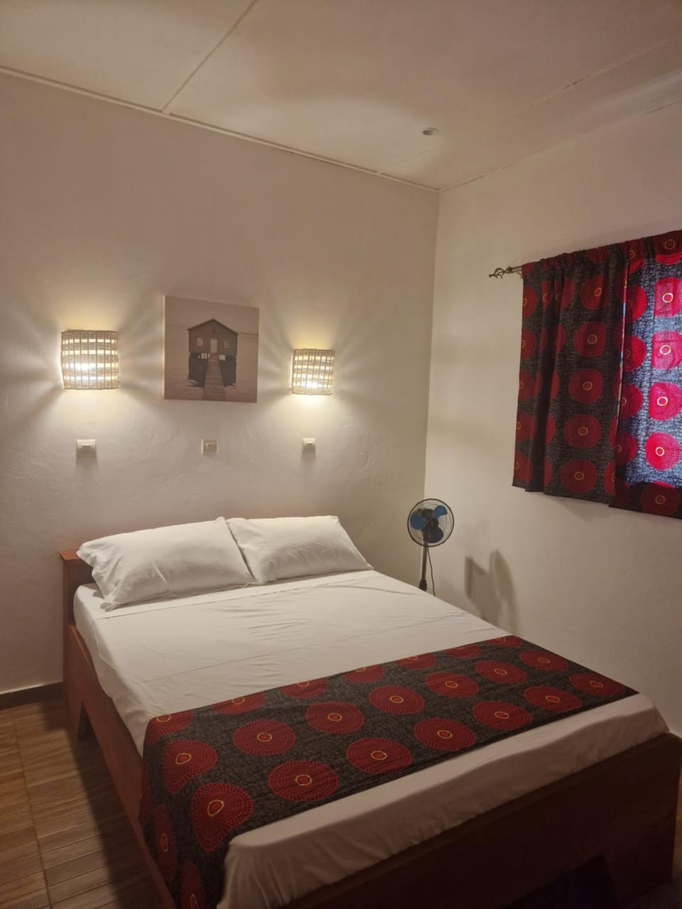 La Cazasamba House in Senegal