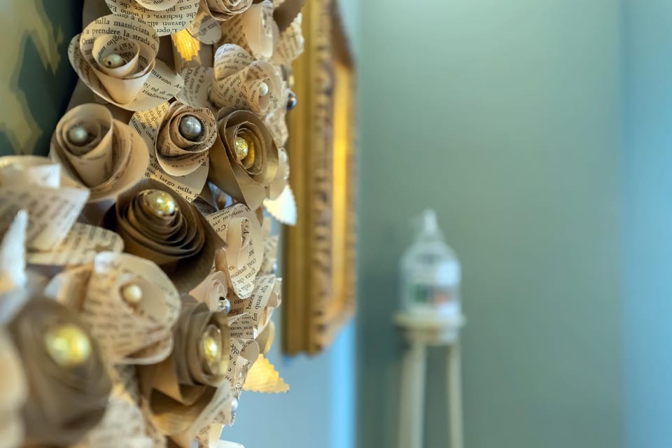 Decorative detail
