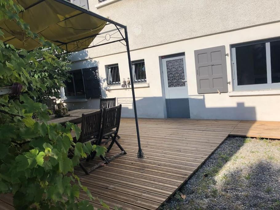 Bienvenue à Evian Apartment in Évian-les-Bains