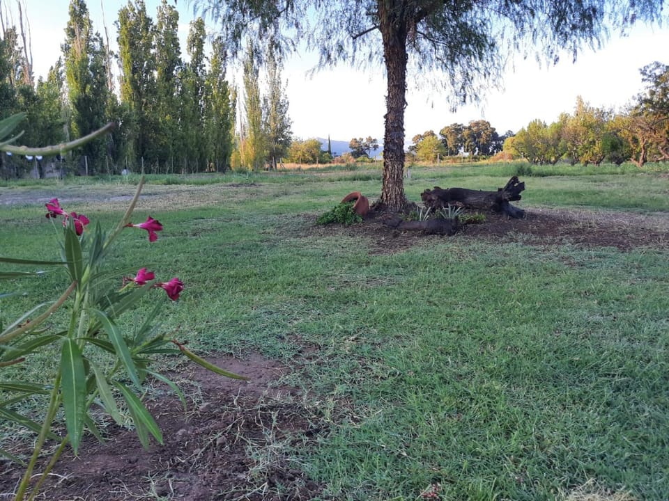 Finca La Chiqueta House in San Juan Province, Argentina