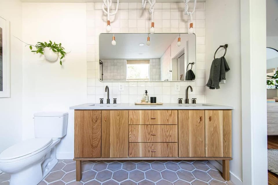 Bathroom, Bath