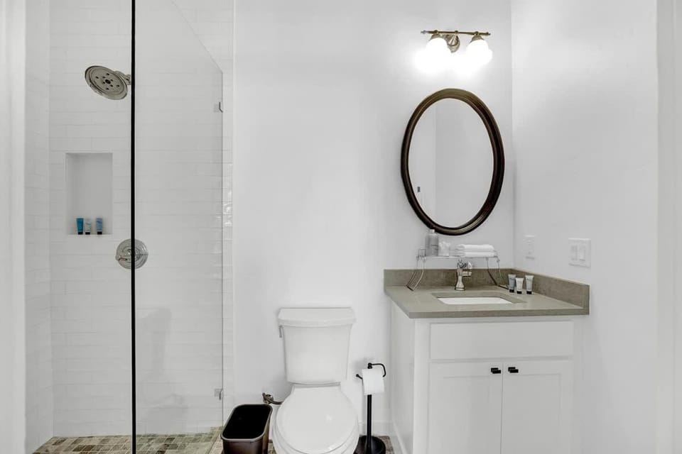 Bathroom, Bath