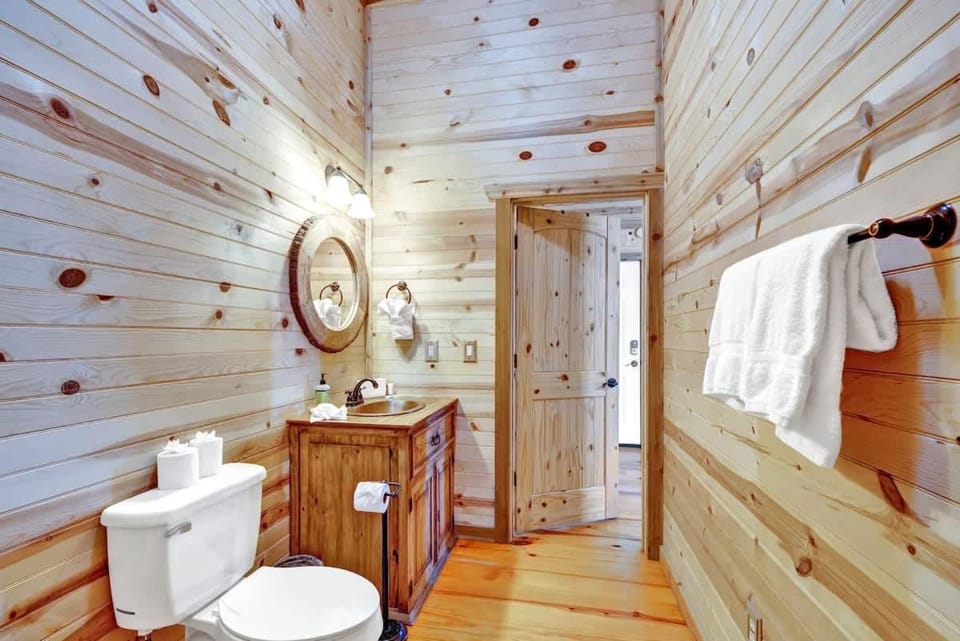 Bathroom, Bath