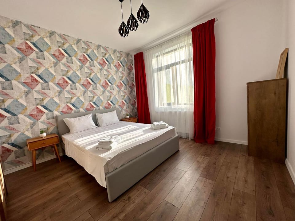 XOX Comfort Casa Curte Villa in Bucharest