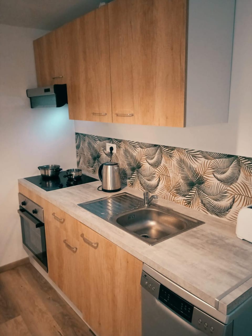 Cosy et moderne centre ville Gourin House in Finistere