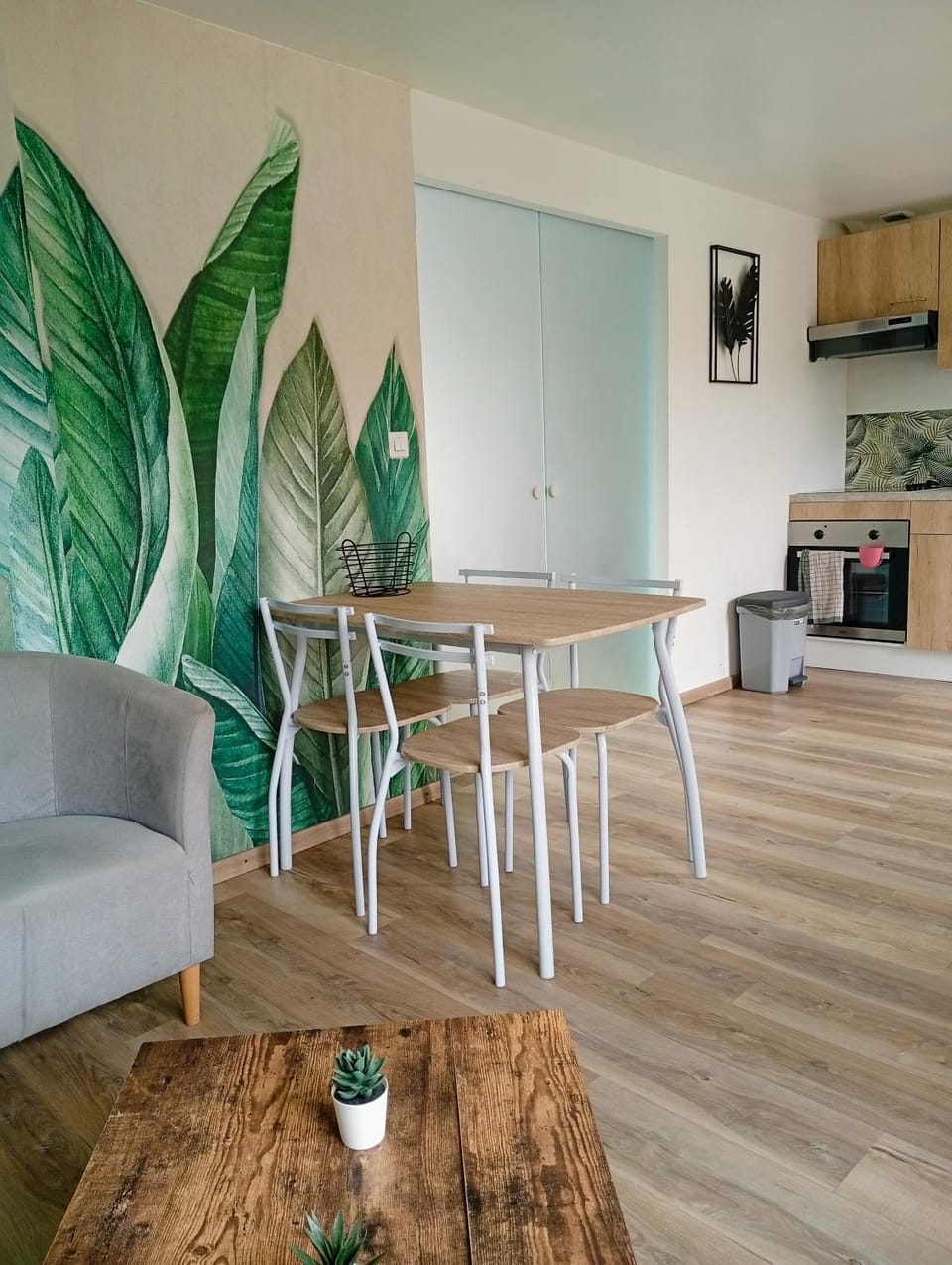Cosy et moderne centre ville Gourin House in Finistere