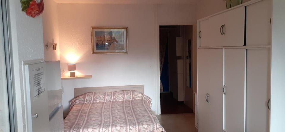 Charmant Studio Centre Port du Cap d'Agde Apartment in Agde