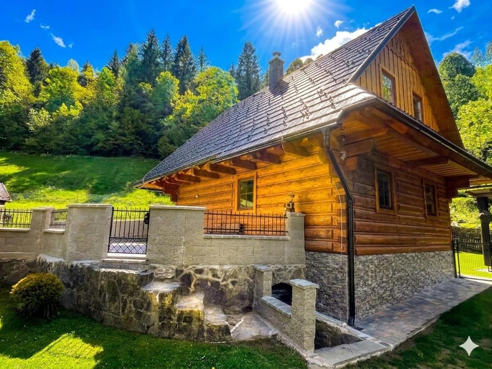 Chata Sipkova II Nature lodge in Slovakia