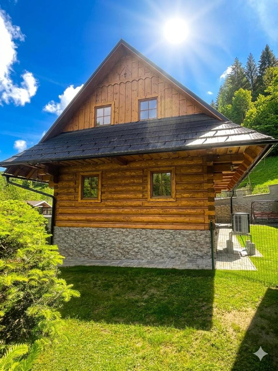 Chata Sipkova II Nature lodge in Slovakia