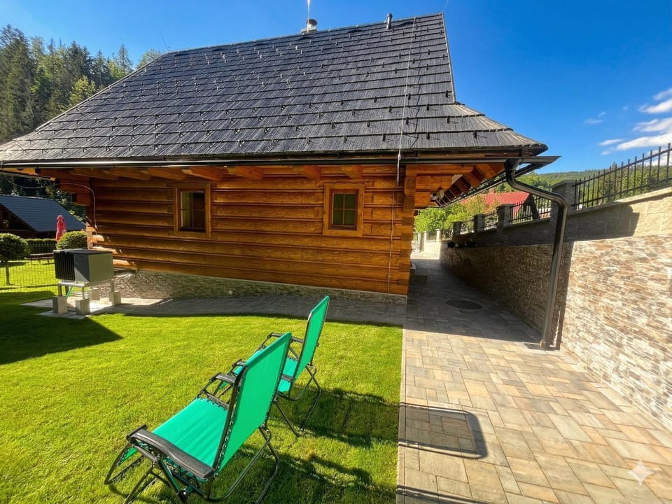 Chata Sipkova II Nature lodge in Slovakia