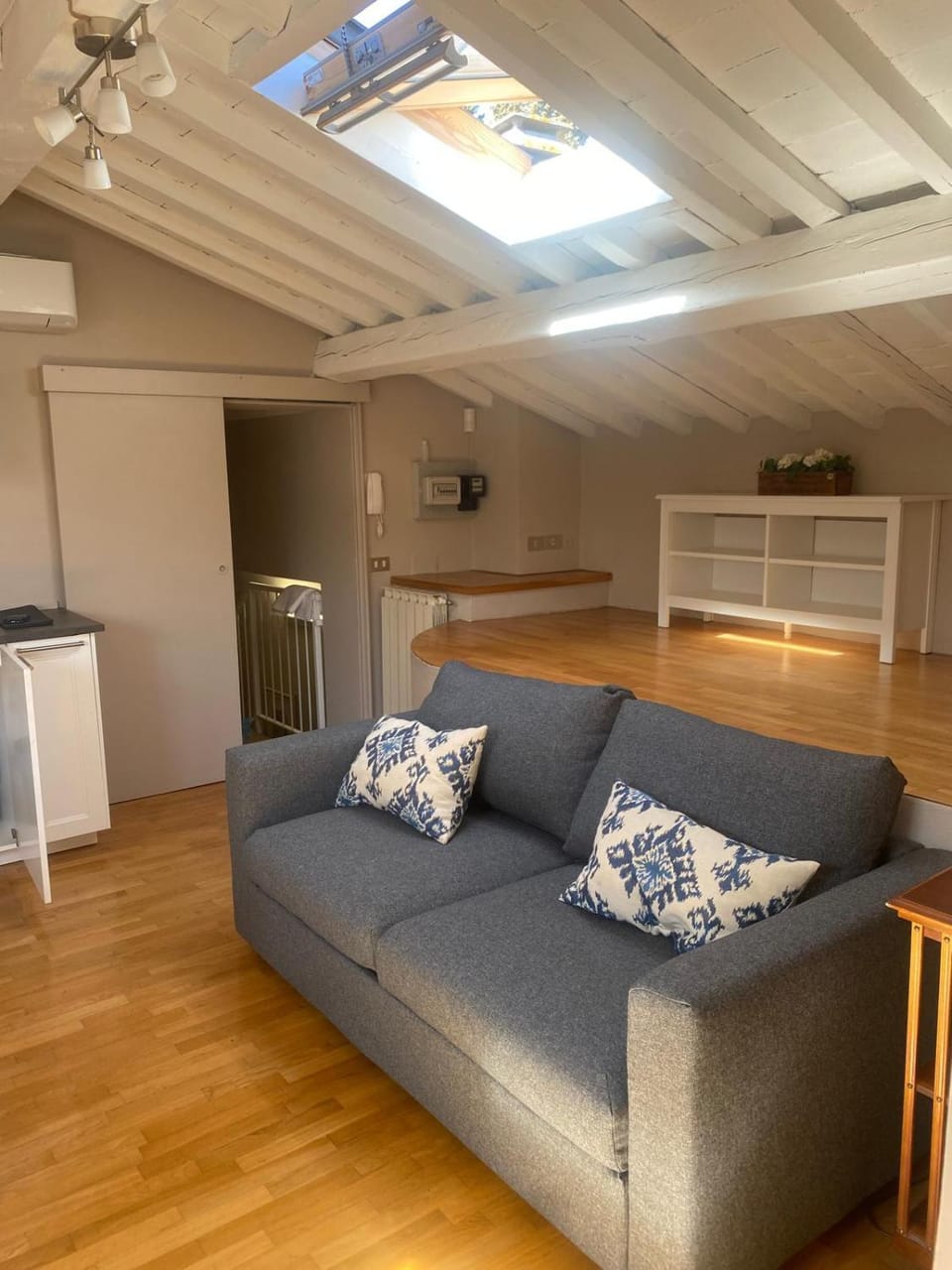 Mansarda Salviatino Apartment in Florence