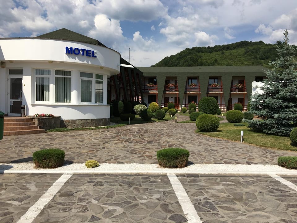 Motel Sora Motel in Romania