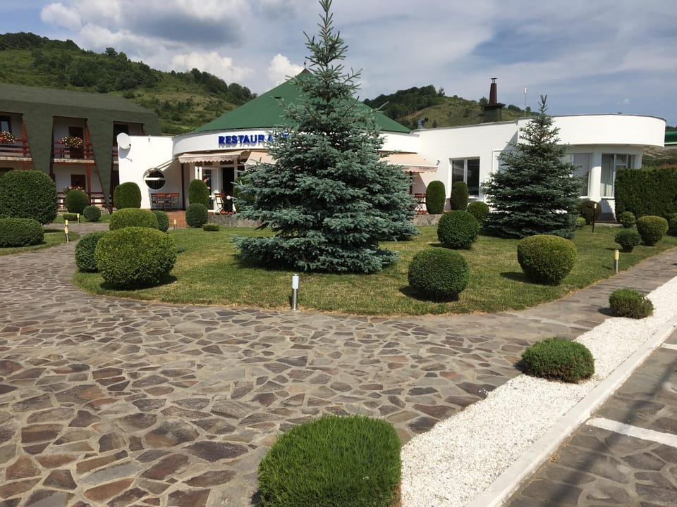 Motel Sora Motel in Romania