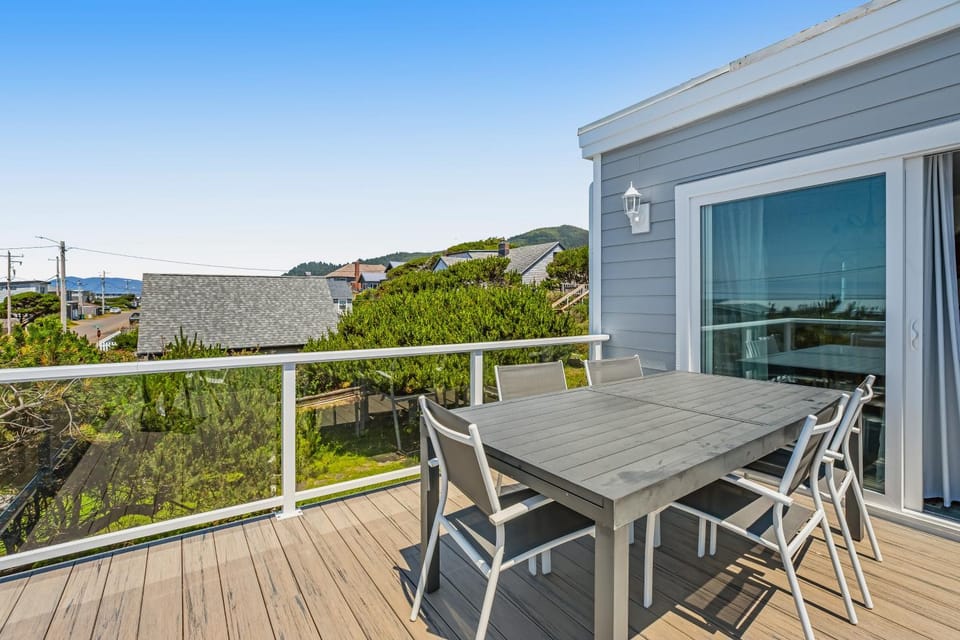 The Whaler House in Rockaway Beach