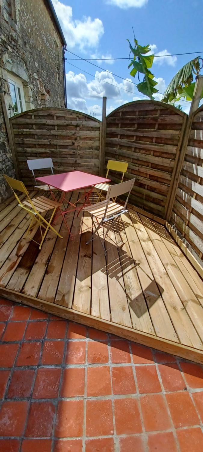 Patio