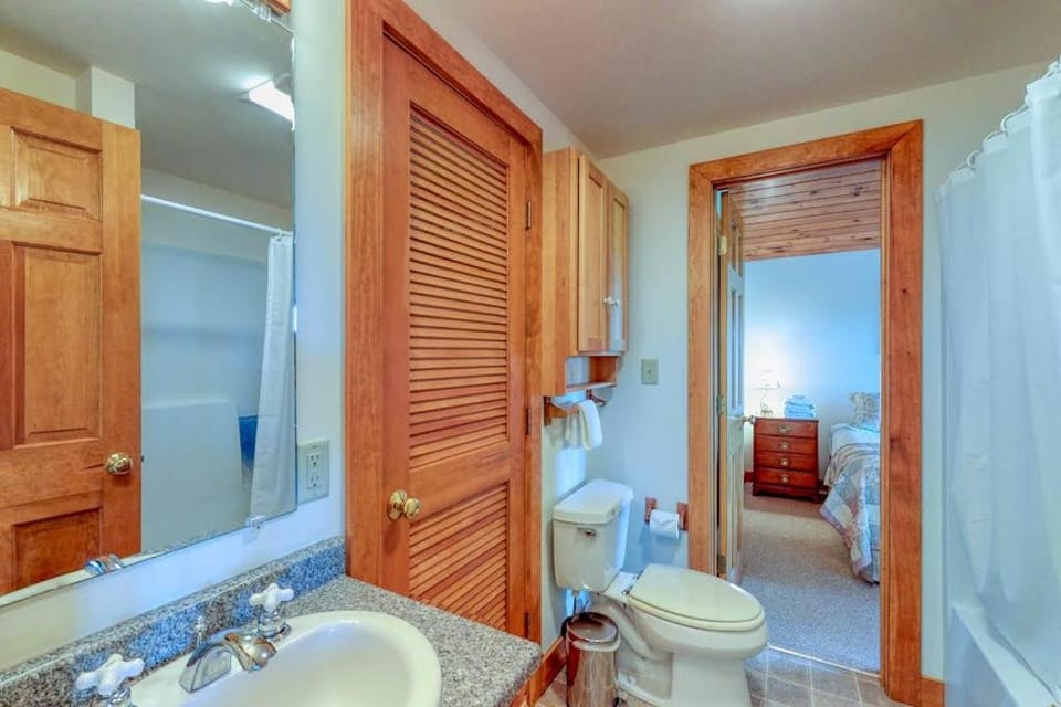 Toilet, Bathroom, towels