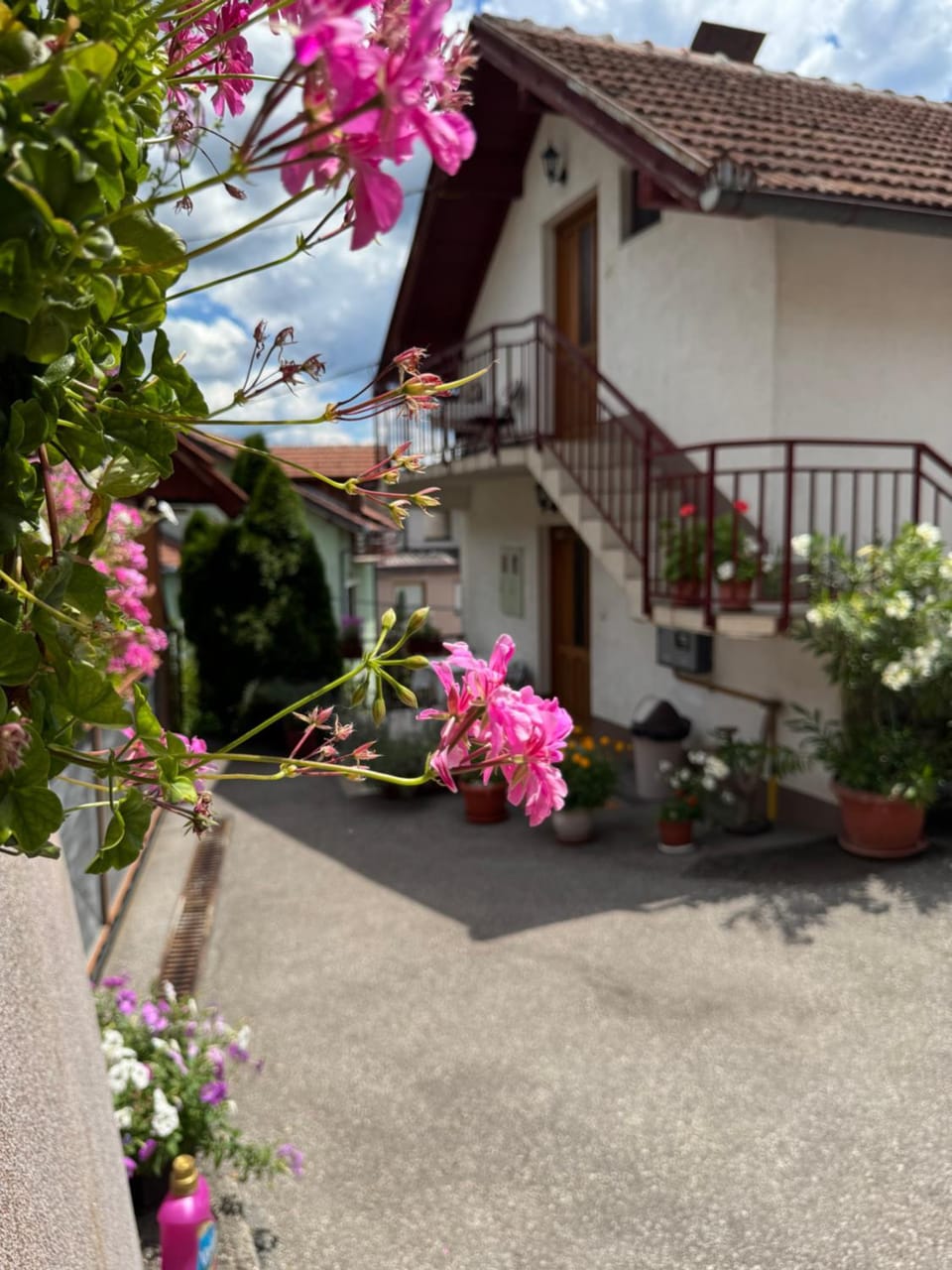 Studio Apartment MONDO Sarajevo-Free Parking Apartment in Sarajevo