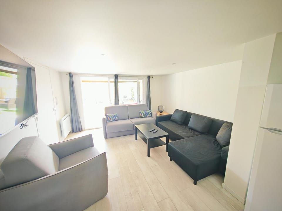 Appartement Le Maro Apartment in Nouvelle-Aquitaine