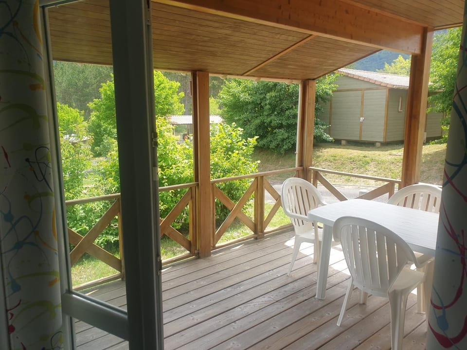 Patio, Balcony/Terrace